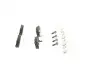 Колодки тормозные дисковые BOSCH 0 986 495 319 (фото 3)