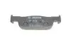 Колодки тормозные дисковые BOSCH 0 986 495 334 (фото 2)