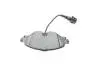 Комплект тормозных колодок из 4 шт. дисков BOSCH 0 986 495 347 (фото 10)