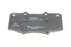 Гальмівні колодки. BOSCH 0 986 495 352 (фото 4)