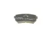 ДИСКОВЫЕ КОЛОДКИ ЗАДНИЕ BOSCH 0 986 495 354 (фото 7)