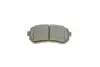 ДИСКОВЫЕ КОЛОДКИ ЗАДНИЕ BOSCH 0 986 495 354 (фото 8)