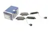 Гальмівні колодки. BOSCH 0986495355 (фото 1)