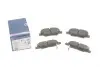 Колодки тормозные дисковые BOSCH 0986495358 (фото 1)