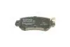 Колодки тормозные. BOSCH 0 986 495 368 (фото 6)