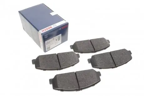 Гальмівні колодки. BOSCH 0 986 495 375
