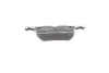 Тормозные колодки для дисков BOSCH 0986495394 (фото 5)