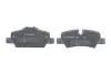Гальмівні колодки BOSCH 0986495400 (фото 4)