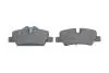 Гальмівні колодки BOSCH 0986495400 (фото 5)