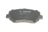Гальмівні колодки. BOSCH 0986495405 (фото 2)