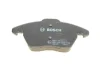 Комплект тормозных колодок из 4 шт. дисков BOSCH 0 986 495 412 (фото 7)