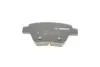 ДИСКОВЫЕ КОЛОДКИ ЗАДНИЕ PREMIUM2&#039; BOSCH 0 986 495 422 (фото 4)
