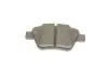ДИСКОВЫЕ КОЛОДКИ ЗАДНИЕ PREMIUM2&#039; BOSCH 0 986 495 422 (фото 5)