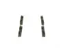 Комплект тормозных колодок из 4 шт. дисков BOSCH 0 986 495 442 (фото 4)
