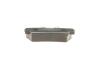Комплект тормозных колодок из 4 шт. дисков BOSCH 0 986 495 487 (фото 3)