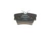 Комплект тормозных колодок из 4 шт. дисков BOSCH 0 986 495 487 (фото 4)