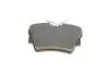 Комплект тормозных колодок из 4 шт. дисков BOSCH 0 986 495 487 (фото 5)