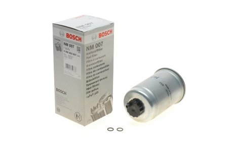 Фільтр паливний 1.8TD 75PS BOSCH 0 986 4B2 007