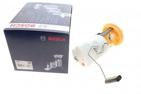 Насос паливний в бак Smart Forfour 1.1-1.5 04-06/Mitsubishi Colt VI 1.1-1.5 04-12 BOSCH 0 986 580 163