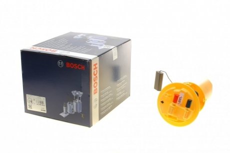 Датчик рівня палива BOSCH 0 986 580 291