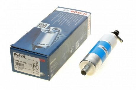 Электробензонасос MB W124 (выр-во) BOSCH 0 986 580 372