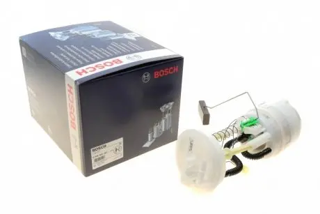 Електричний паливний насос BOSCH 0 986 580 380
