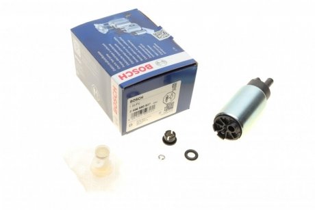 Электрический бензонасос HONDA (выр-во) BOSCH 0 986 580 937