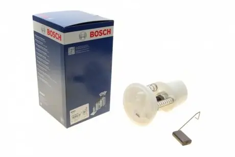 Електробензонасос (у зборі з датчиком) Fiesta/Fusion 2001- BOSCH 0 986 580 950