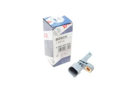 Датчик частоти обертання AUDI/SEAT/SKODA/VW BOSCH 0 986 594 524