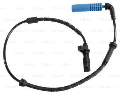 BMW датчик частоти обертання (ABS) задній E53 X5 00- BOSCH 0986594530