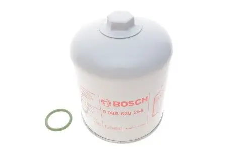 Фільтр осушувача повітря Scania 4 95-08/P/G/R/T 8.9/9.3 04- BOSCH 0 986 628 258