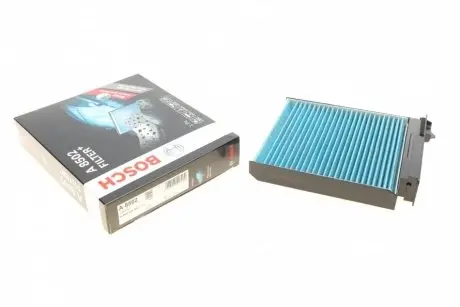 Фільтр салону з антиалергічною дією BOSCH 0 986 628 502