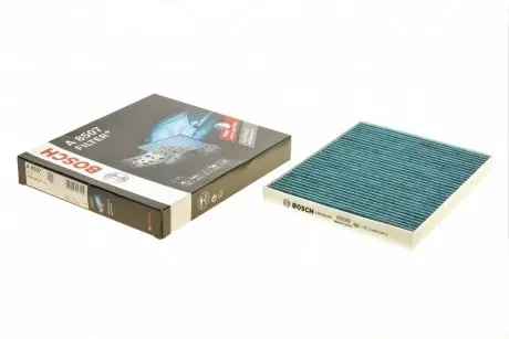 Фільтр салону з антиалергічною дією BOSCH 0 986 628 507