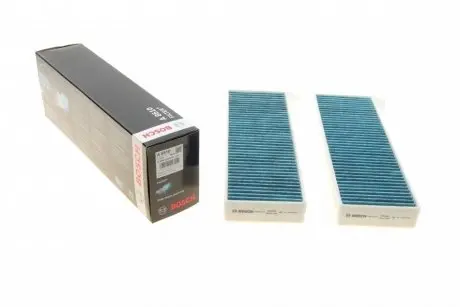 Фільтр салону BOSCH 0 986 628 510 (фото 1)