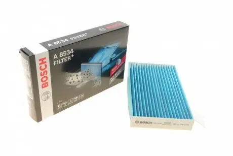 Фільтр салону BOSCH 0 986 628 534 (фото 1)