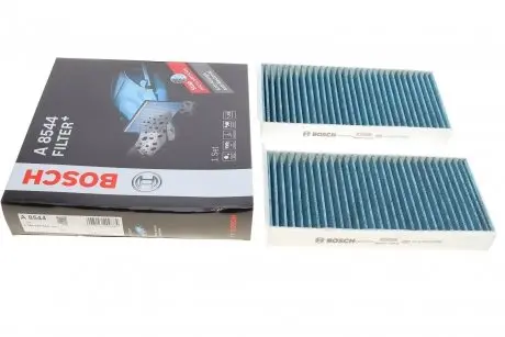 Фільтр салону BOSCH 0 986 628 544