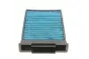 Фільтр салону Citroen C1 05-14/Peugeot 107 05-/Toyota Aygo 1.0i/1.4 HDi 05- (вугільний/антиалергенний) BOSCH 0986628552 (фото 4)