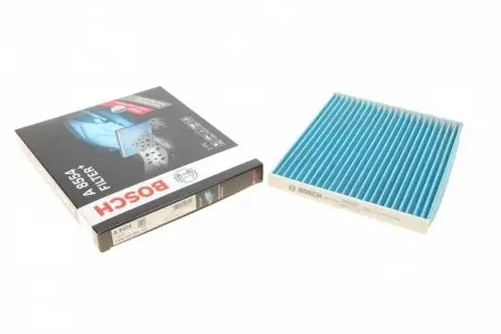 Фільтр салону BOSCH 0 986 628 554