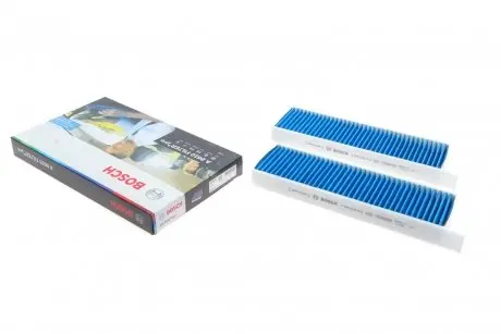 Фільтр салону з антиалергічною дією BOSCH 0 986 628 610