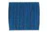 Фільтр салона з актив.вуг Carbon PRO DACIA/RENAULT Clio/Captur/Logan/MCV/Sandero \&#039;\&#039;0.9-1.5 \&#039;\&#039;12-18 BOSCH 0986628640 (фото 1)
