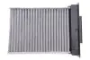 Фільтр салону Citroen C1 05-14/Peugeot 107 05-/Toyota Aygo 1.0i/1.4 HDi 05- (вугільний) BOSCH 0 986 628 652 (фото 5)