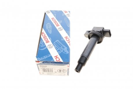 Катушка зажигания Toyota Yaris/Prius 1.0-1.5 00- BOSCH 0986AG0519