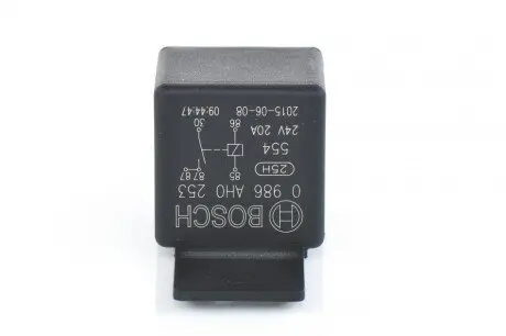 Малогабаритне pеле BOSCH 0986AH0253