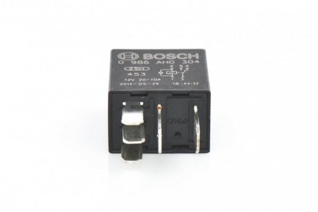 Реле генератора (12V) Renault Clio 98- BOSCH 0 986 AH0 304