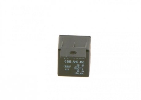 Малогабаритное pеле BOSCH 0 986 AH0 453