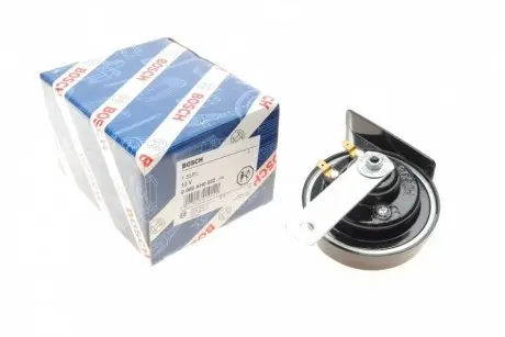 Сигнал автомобіля електричний BOSCH 0 986 AH0 502