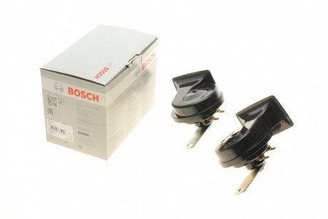 Звуковий сигнал VW Golf IV 97-05 (420Hz) BOSCH 0 986 AH0 503