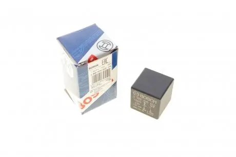 Реле багатофункціональне (12V) MB Sprinter/Vito (W638) -06 BOSCH 0 986 AH0 602