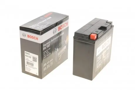 Акумуляторна батарея 12Ah/175A (150x70.1x145/+L/B0) (AGM) Factory Activated AGM BOSCH 0 986 FA1 320