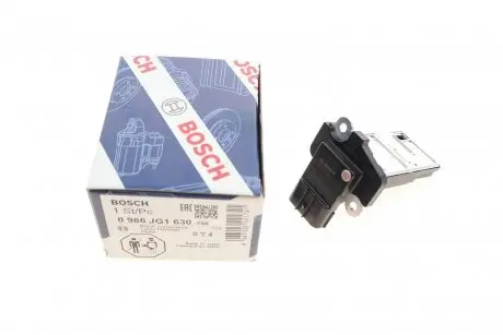 Витратомір повітря Honda Accord 1.6/2.2i-DTEC BOSCH 0986JG1630